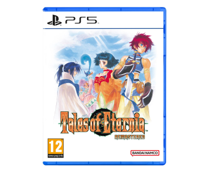 Gra PS5 PlayStation Tales Of Eternia Remastered